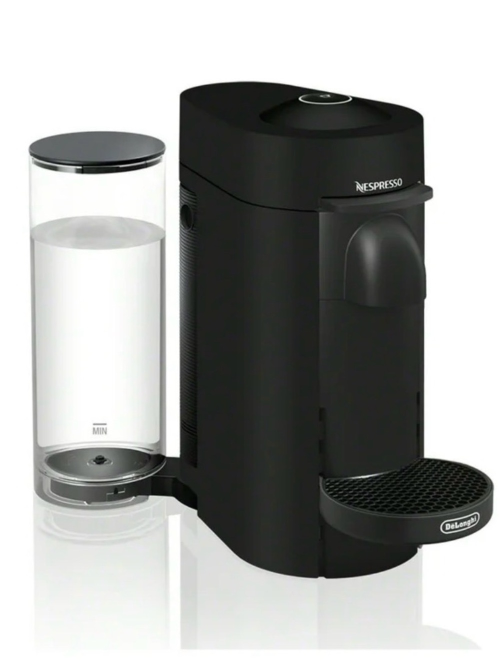 Nespresso vertuo plus
